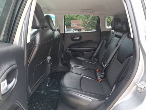 2021 Jeep Compass Altitude