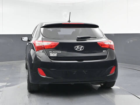 2016 Hyundai Elantra GT