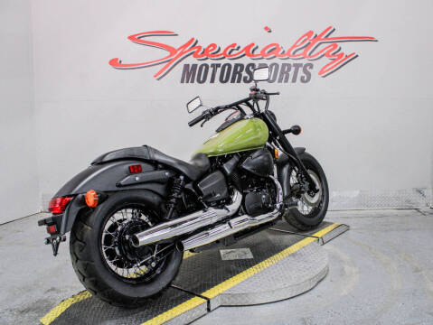 2023 Honda Shadow Phantom
