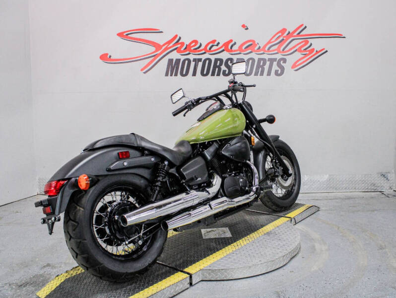 2023 Honda Shadow Phantom