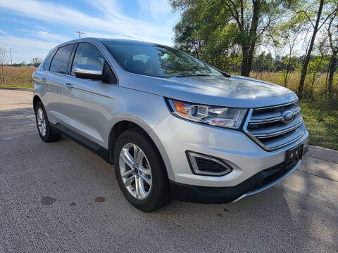 2016 Ford Edge SEL