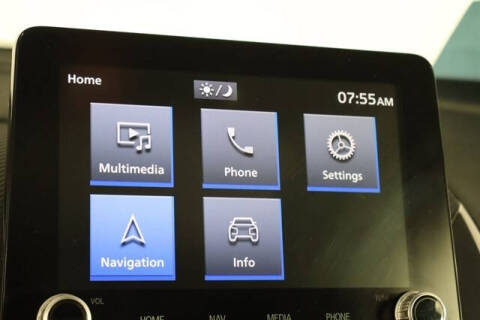 2022 Mitsubishi Eclipse Cross SE