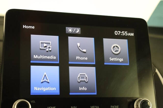 2022 Mitsubishi Eclipse Cross SE