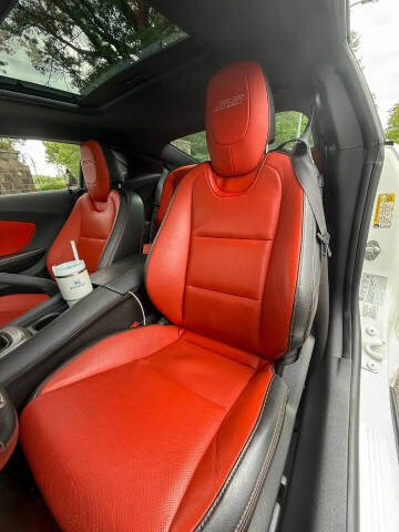 2014 Chevrolet Camaro SS