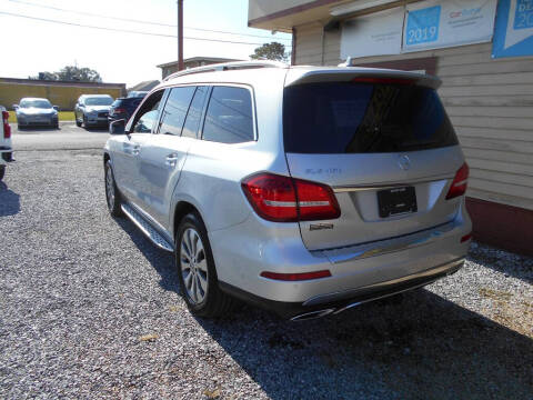 2017 Mercedes-Benz GLS GLS 450