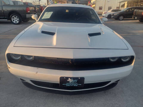 2018 Dodge Challenger SXT