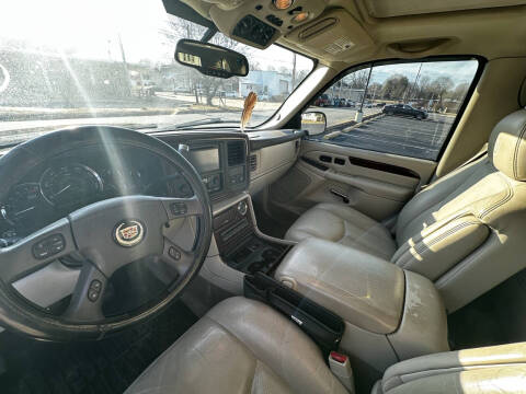2005 Cadillac Escalade