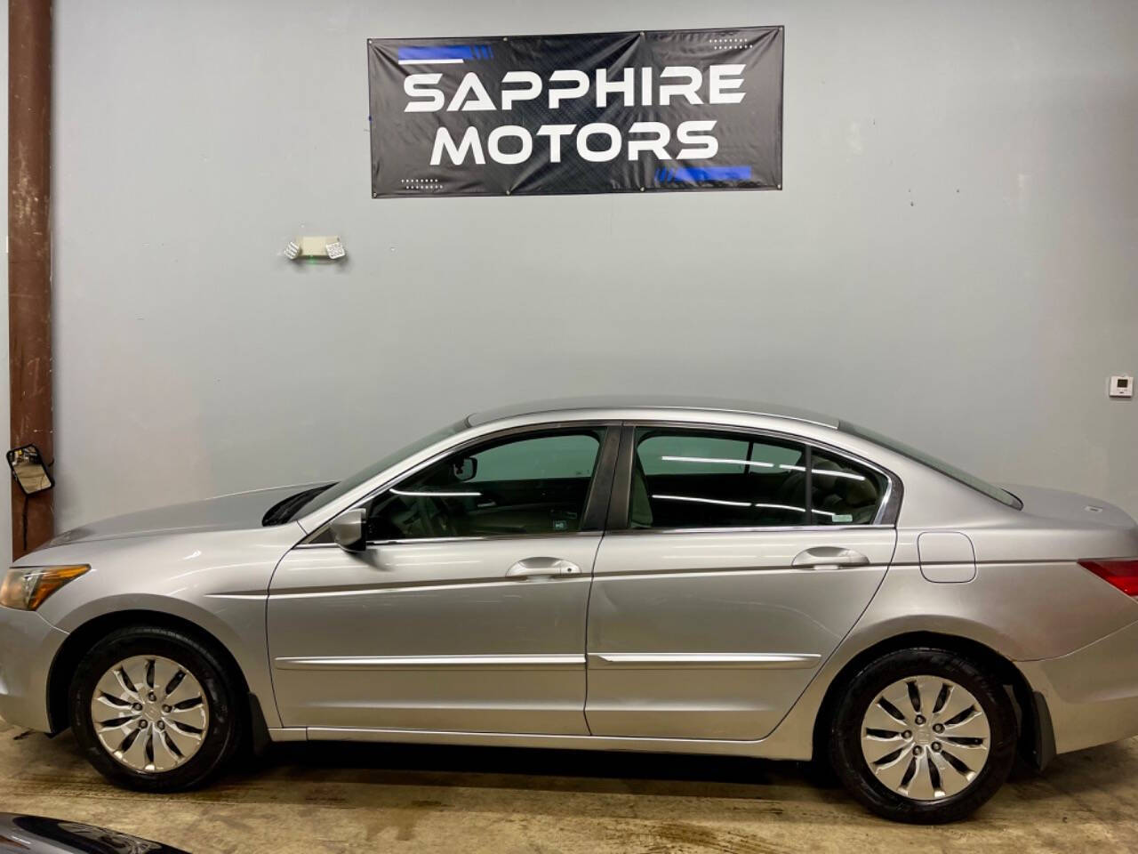 2009 Honda Accord for sale at Sapphire Motors in Gurnee, IL