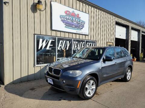 2011 BMW X5 for sale at C&L Auto Sales in Vermillion SD