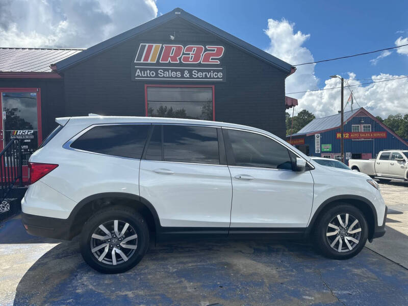 2020 Honda Pilot for sale at r32 auto sales in Durham NC