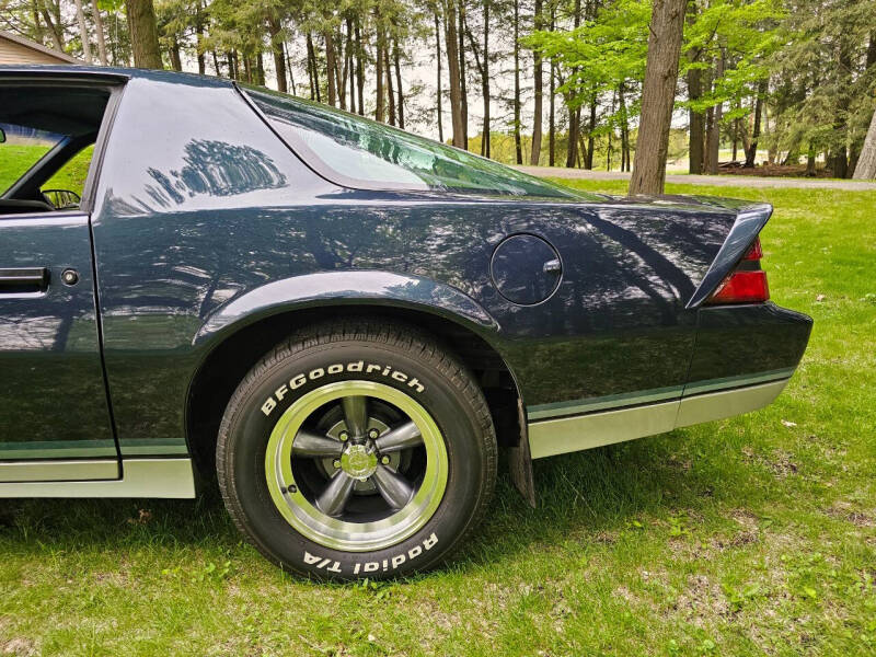 1982 Chevrolet Camaro