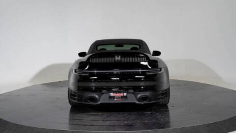 2020 Porsche 911 Carrera S