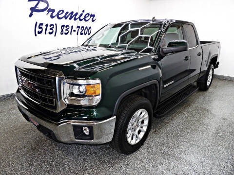 2014 GMC Sierra 1500 for sale at Premier Automotive Group in Milford OH