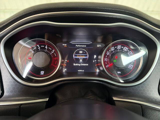 2018 Dodge Challenger R/T Plus