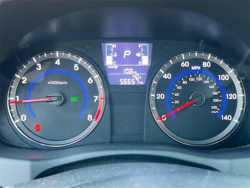 2017 Hyundai Accent SE