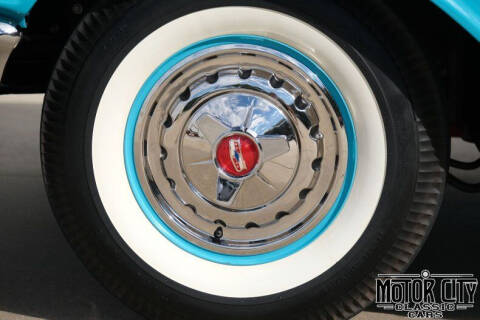 1957 Chevrolet Nomad