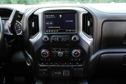 2021 Chevrolet Silverado 2500HD