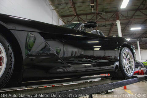 2004 Dodge Viper SRT-10