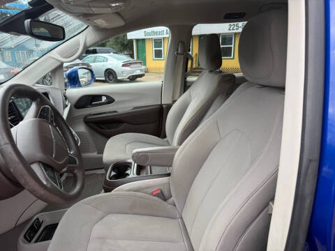 2021 Chrysler Pacifica Touring