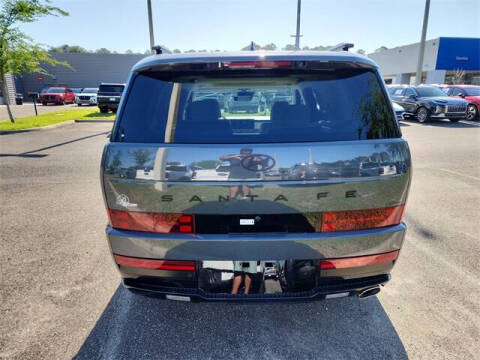 2024 Hyundai Santa Fe Calligraphy