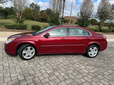 2008 Saturn Aura XE