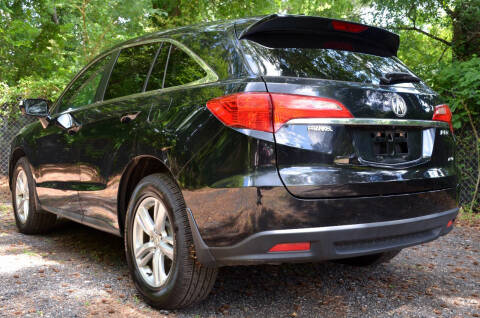 2013 Acura RDX
