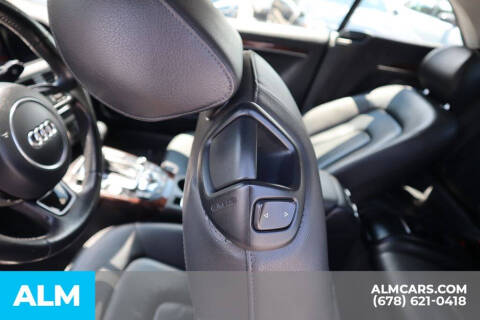 2015 Audi A5 2.0T quattro Premium Plus