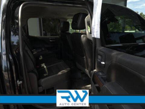 2017 GMC Sierra 2500HD Denali