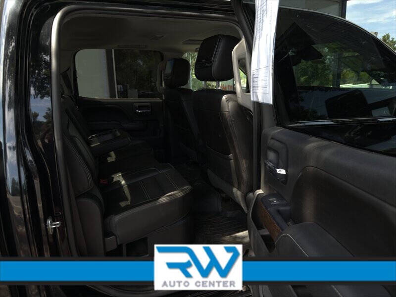 2017 GMC Sierra 2500HD Denali