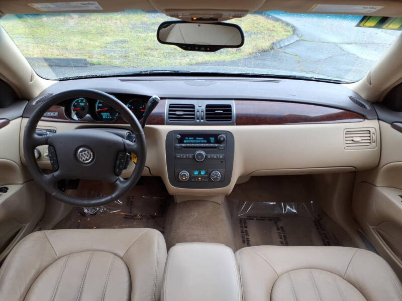 2011 Buick Lucerne CXL