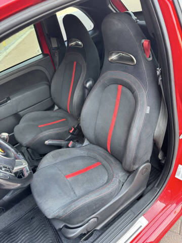 2013 FIAT 500 Abarth