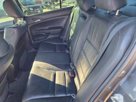 2012 Honda Accord SE