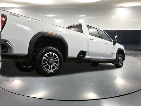 2024 GMC Sierra 3500HD