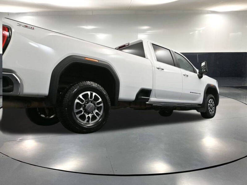 2024 GMC Sierra 3500HD