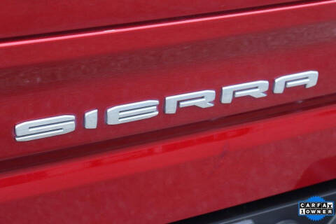 2021 GMC Sierra 1500
