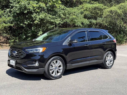 2019 Ford Edge