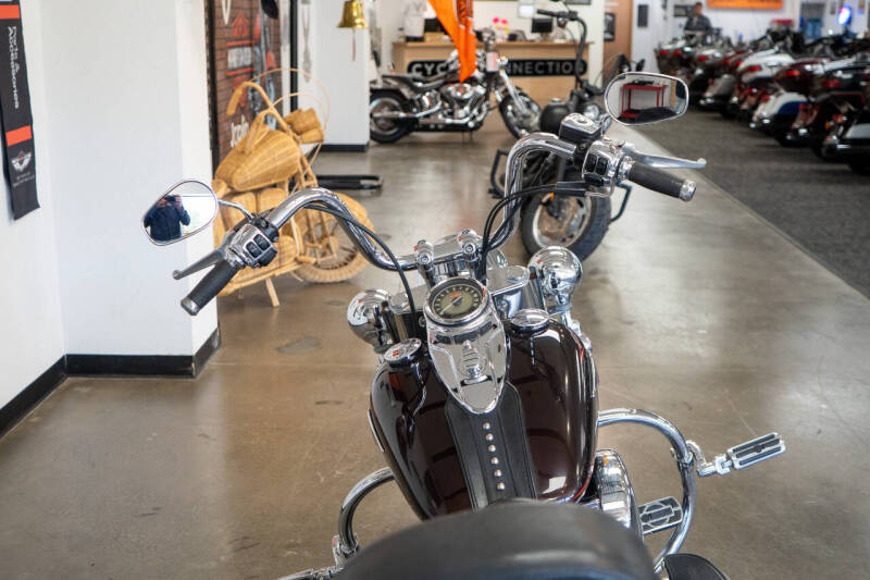 2011 Harley-Davidson Heritage Softail