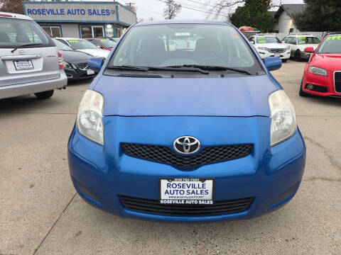 2009 Toyota Yaris