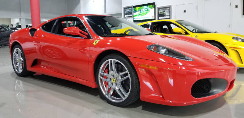 2007 Ferrari 430 Scuderia