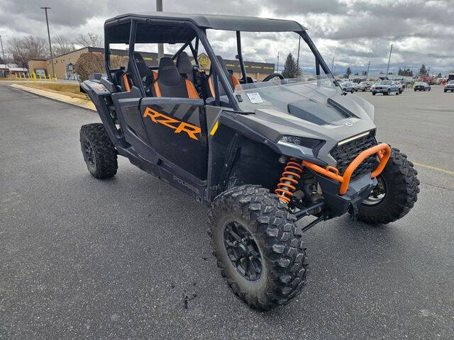 2024 Polaris RZR XP 4 1000