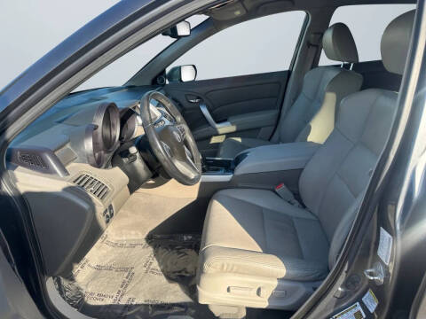 2009 Acura RDX SH-AWD