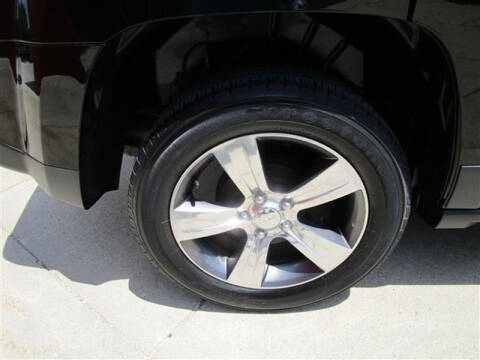 2016 Jeep Patriot Latitude