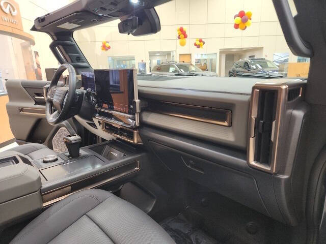 2025 GMC HUMMER EV 3X