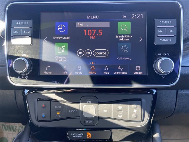 2023 Nissan LEAF SV PLUS