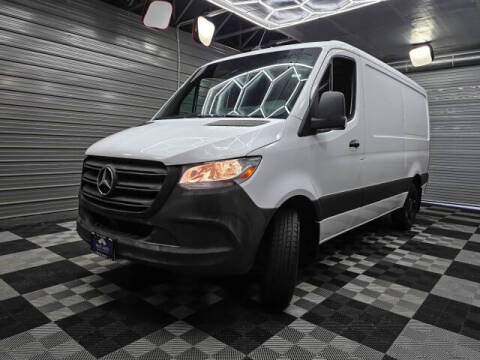 2019 Mercedes-Benz Sprinter