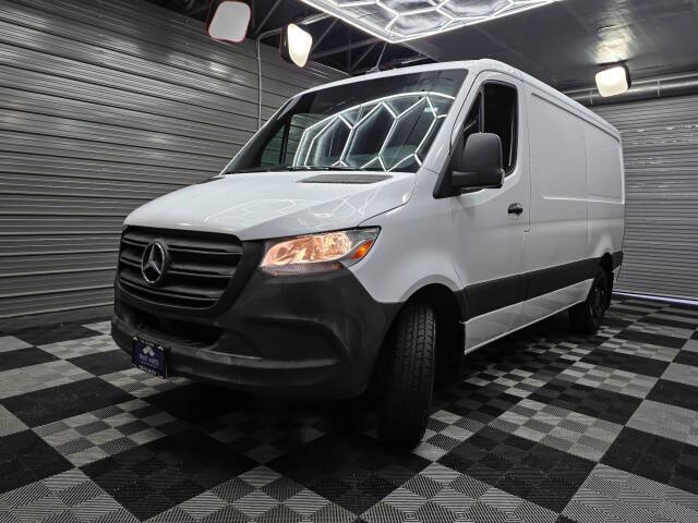 2019 Mercedes-Benz Sprinter