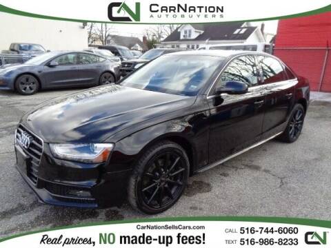 2015 Audi A4 for sale at CarNation AUTOBUYERS Inc. in Rockville Centre NY