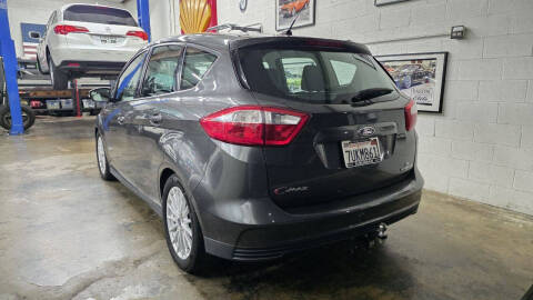 2015 Ford C-MAX Hybrid SE