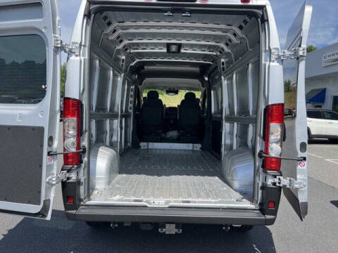2025 RAM ProMaster