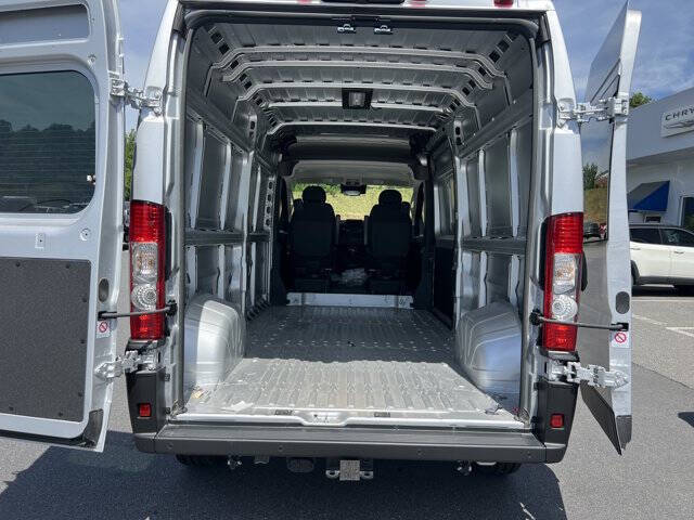 2025 RAM ProMaster